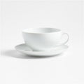 Cappuccino Cup with Saucer