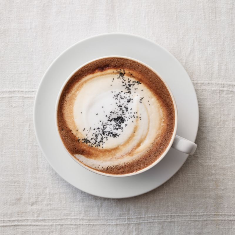 Cappuccino Cup with Saucer