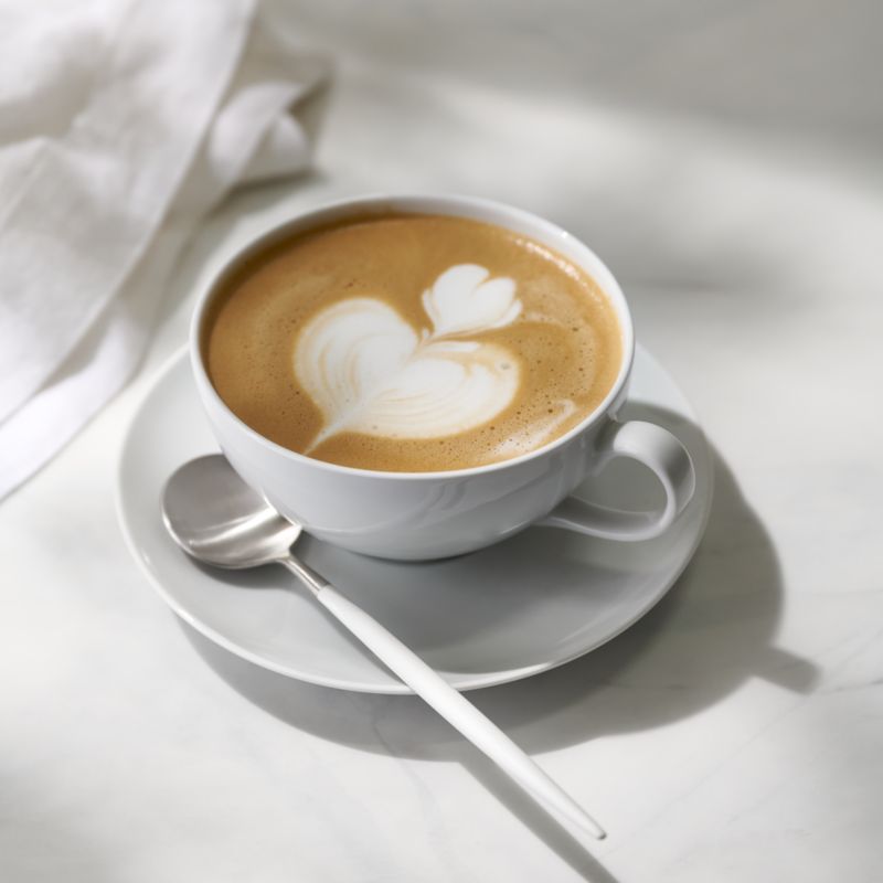 Cappuccino Cup with Saucer