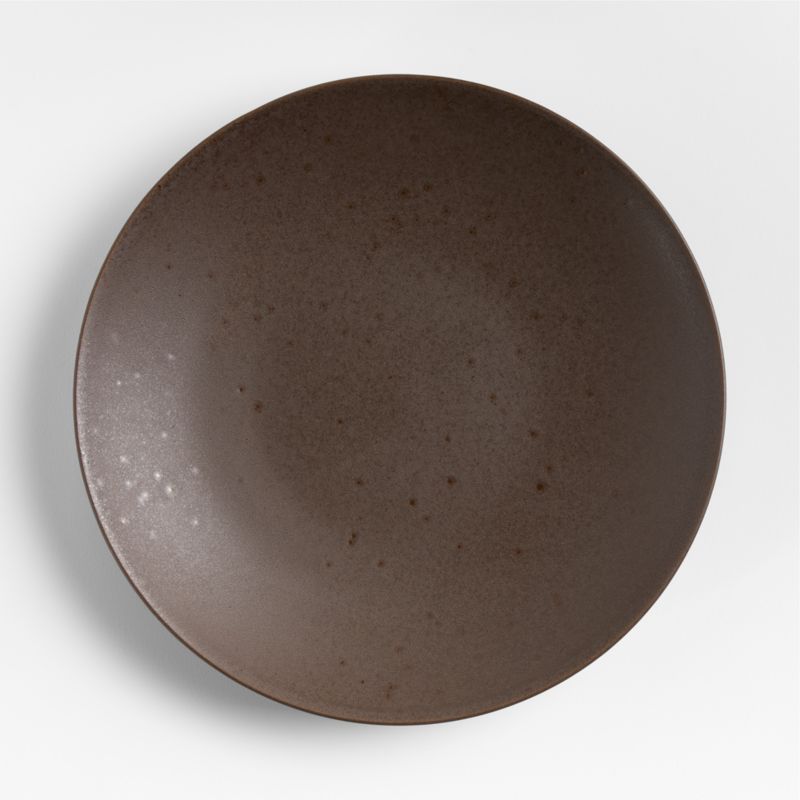 Espresso Round Plate