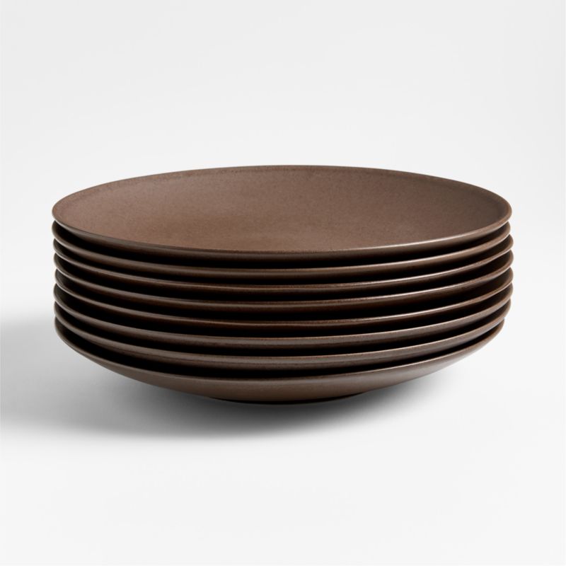 Espresso Round Plate