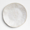 Irregular Ceramic Dinner Plate