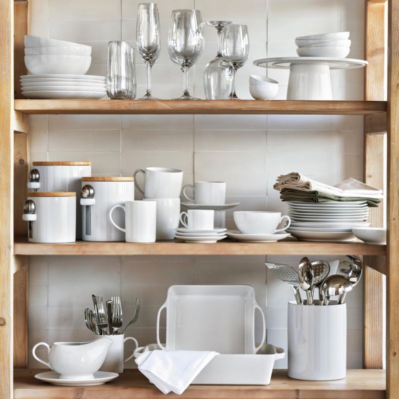 Porcelain Mugs