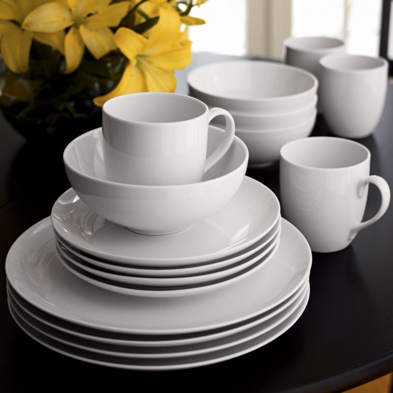 Porcelain Mugs
