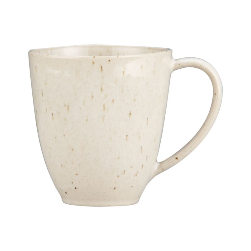 Speckled Stoneware Mug