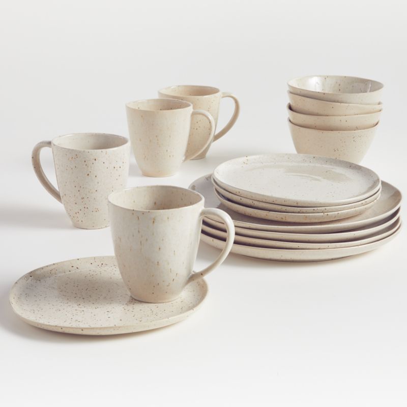 Speckled Stoneware Mug