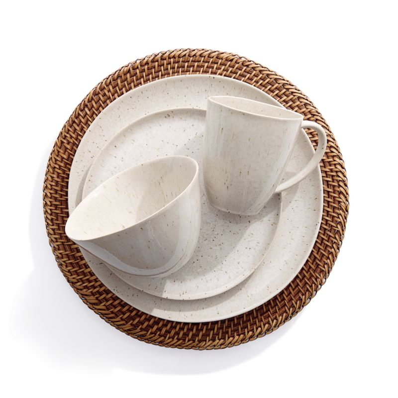 Speckled Stoneware Mug