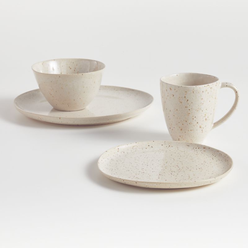 Speckled Stoneware Mug