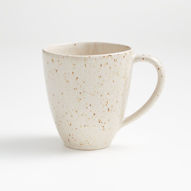 Speckled Stoneware Mug