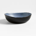 Stoneware Shallow Bowl